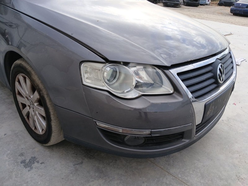 Recambio de paragolpes delantero para volkswagen passat b6 (3c2) 2.0 tdi 16v referencia OEM IAM   