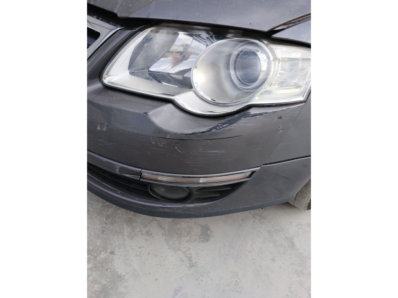 Recambio de paragolpes delantero para volkswagen passat b6 (3c2) 2.0 tdi 16v referencia OEM IAM   