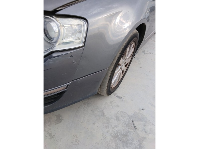 Recambio de paragolpes delantero para volkswagen passat b6 (3c2) 2.0 tdi 16v referencia OEM IAM   