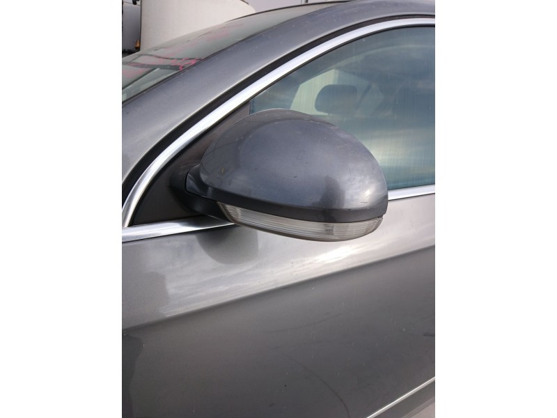 Recambio de retrovisor izquierdo para volkswagen passat b6 (3c2) 2.0 tdi 16v referencia OEM IAM   