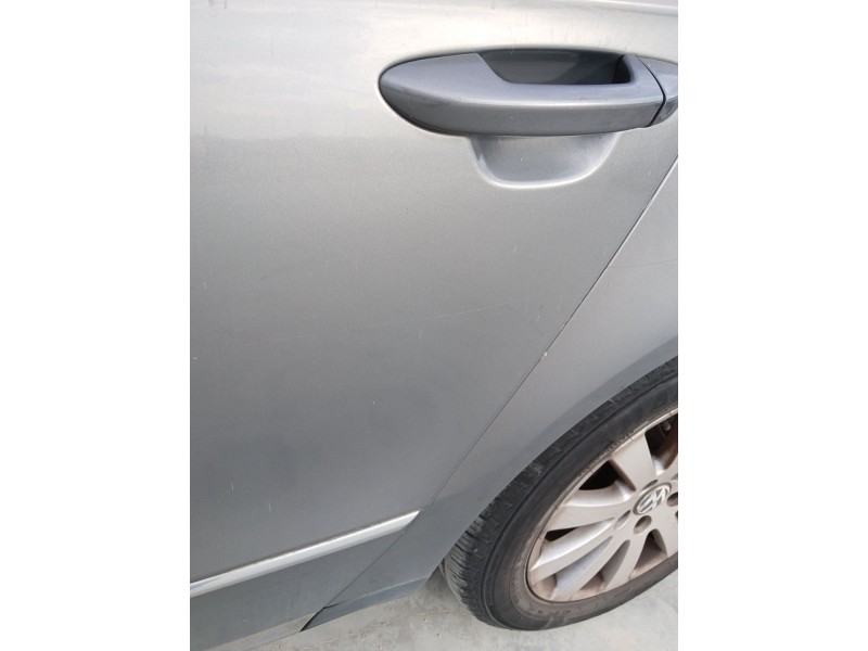 Recambio de puerta trasera izquierda para volkswagen passat b6 (3c2) 2.0 tdi 16v referencia OEM IAM   