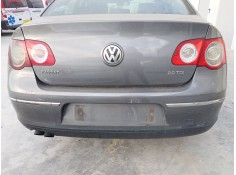 Recambio de paragolpes trasero para volkswagen passat b6 (3c2) 2.0 tdi 16v referencia OEM IAM   