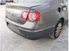 Recambio de paragolpes trasero para volkswagen passat b6 (3c2) 2.0 tdi 16v referencia OEM IAM    2
