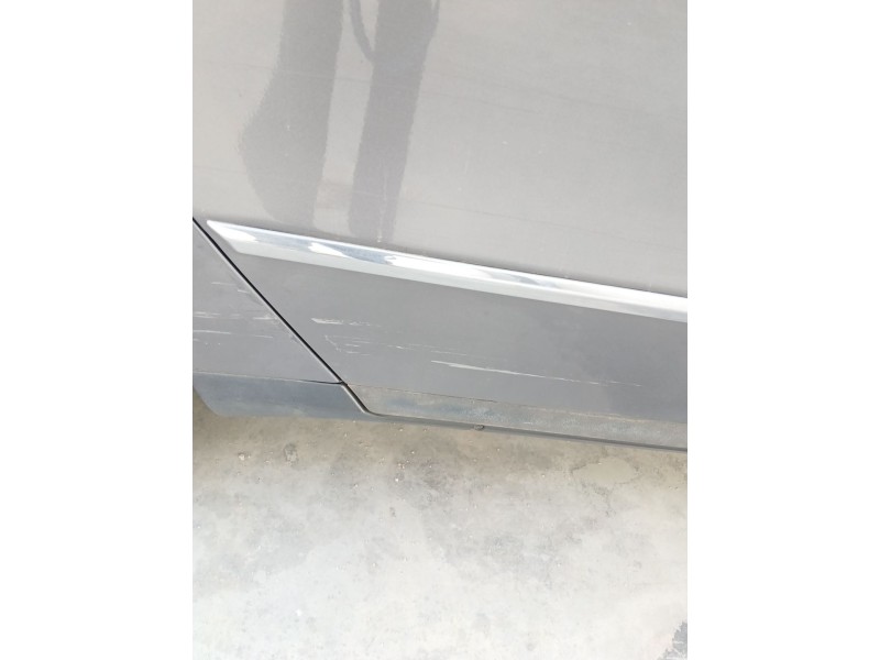 Recambio de puerta trasera derecha para volkswagen passat b6 (3c2) 2.0 tdi 16v referencia OEM IAM   
							
