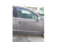 Recambio de puerta delantera derecha para volkswagen passat b6 (3c2) 2.0 tdi 16v referencia OEM IAM   