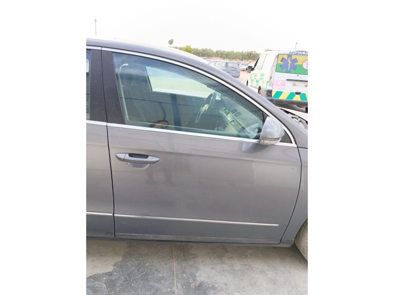 Recambio de puerta delantera derecha para volkswagen passat b6 (3c2) 2.0 tdi 16v referencia OEM IAM   