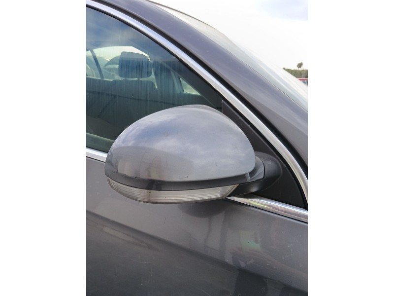 Recambio de retrovisor derecho para volkswagen passat b6 (3c2) 2.0 tdi 16v referencia OEM IAM   