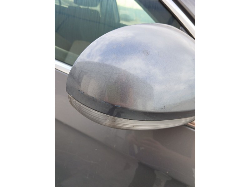Recambio de retrovisor derecho para volkswagen passat b6 (3c2) 2.0 tdi 16v referencia OEM IAM   