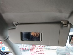 Recambio de parasol izquierdo para volkswagen passat b6 (3c2) 2.0 tdi 16v referencia OEM IAM    2