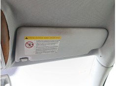 Recambio de parasol derecho para volkswagen passat b6 (3c2) 2.0 tdi 16v referencia OEM IAM   