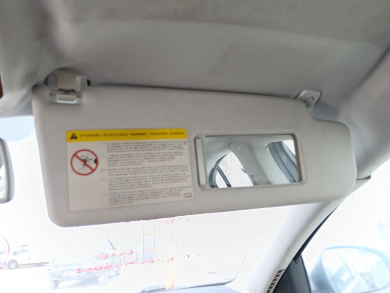 Recambio de parasol derecho para volkswagen passat b6 (3c2) 2.0 tdi 16v referencia OEM IAM   