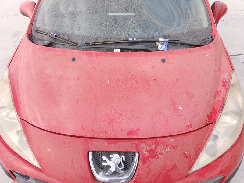 Recambio de capot delantero para peugeot 207/207+ (wa_, wc_) 1.4 referencia OEM IAM   