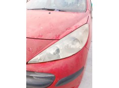 Recambio de faro izquierdo para peugeot 207/207+ (wa_, wc_) 1.4 referencia OEM IAM   