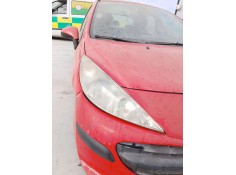 Recambio de faro derecho para peugeot 207/207+ (wa_, wc_) 1.4 referencia OEM IAM   