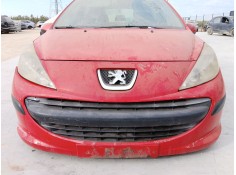 Recambio de paragolpes delantero para peugeot 207/207+ (wa_, wc_) 1.4 referencia OEM IAM   