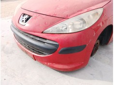 Recambio de paragolpes delantero para peugeot 207/207+ (wa_, wc_) 1.4 referencia OEM IAM    2