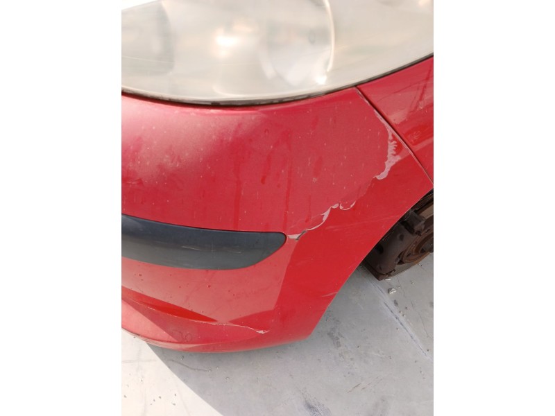 Recambio de paragolpes delantero para peugeot 207/207+ (wa_, wc_) 1.4 referencia OEM IAM   
							