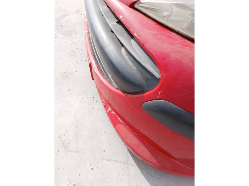Recambio de paragolpes delantero para peugeot 207/207+ (wa_, wc_) 1.4 referencia OEM IAM   
							