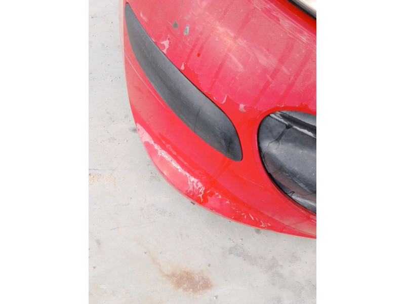 Recambio de paragolpes delantero para peugeot 207/207+ (wa_, wc_) 1.4 referencia OEM IAM   