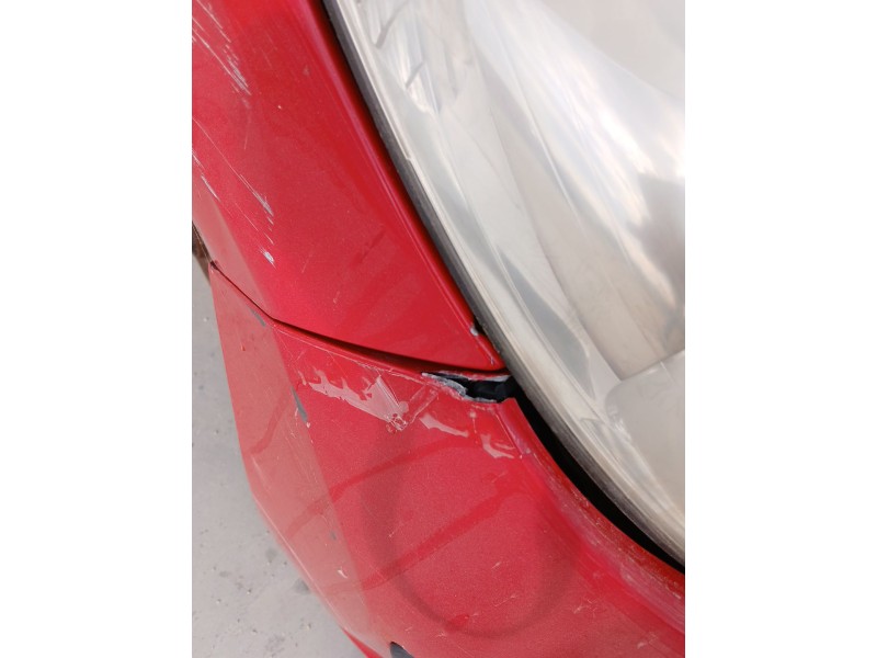 Recambio de paragolpes delantero para peugeot 207/207+ (wa_, wc_) 1.4 referencia OEM IAM   
							