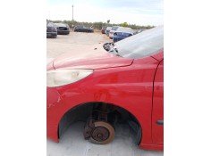 Recambio de aleta delantera izquierda para peugeot 207/207+ (wa_, wc_) 1.4 referencia OEM IAM   