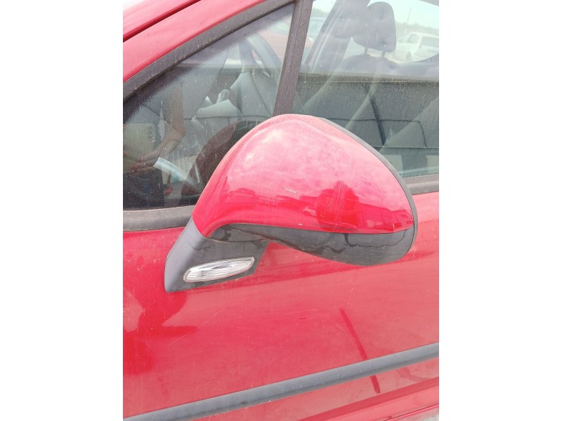 Recambio de retrovisor izquierdo para peugeot 207/207+ (wa_, wc_) 1.4 referencia OEM IAM   