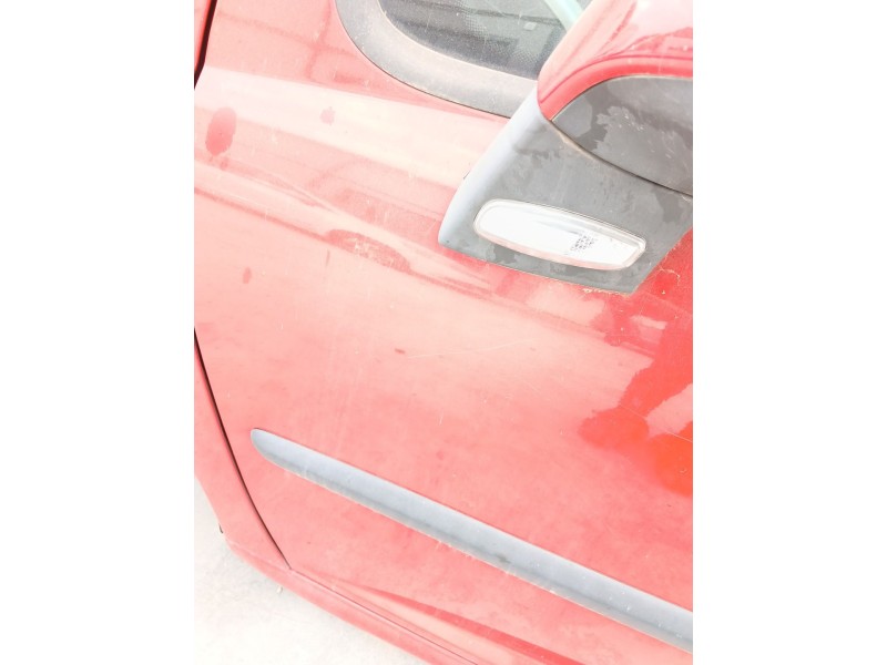 Recambio de puerta delantera izquierda para peugeot 207/207+ (wa_, wc_) 1.4 referencia OEM IAM   