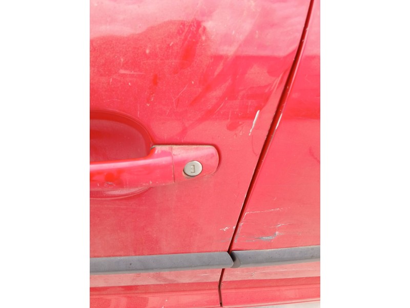Recambio de puerta delantera izquierda para peugeot 207/207+ (wa_, wc_) 1.4 referencia OEM IAM   