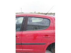 Recambio de puerta trasera izquierda para peugeot 207/207+ (wa_, wc_) 1.4 referencia OEM IAM   