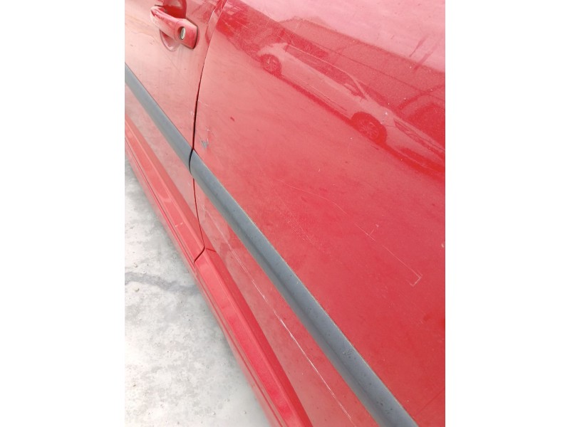 Recambio de puerta trasera izquierda para peugeot 207/207+ (wa_, wc_) 1.4 referencia OEM IAM   