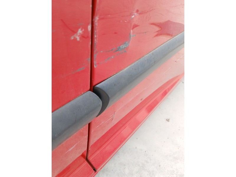 Recambio de puerta trasera izquierda para peugeot 207/207+ (wa_, wc_) 1.4 referencia OEM IAM   
