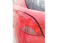Recambio de piloto trasero izquierdo para peugeot 207/207+ (wa_, wc_) 1.4 referencia OEM IAM   