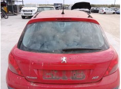 Recambio de porton trasero para peugeot 207/207+ (wa_, wc_) 1.4 referencia OEM IAM   