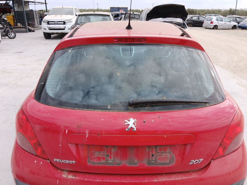 Recambio de porton trasero para peugeot 207/207+ (wa_, wc_) 1.4 referencia OEM IAM   