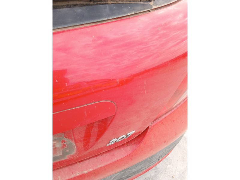 Recambio de porton trasero para peugeot 207/207+ (wa_, wc_) 1.4 referencia OEM IAM   