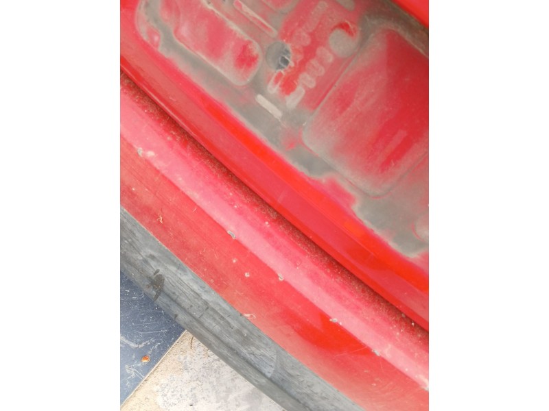 Recambio de paragolpes trasero para peugeot 207/207+ (wa_, wc_) 1.4 referencia OEM IAM   