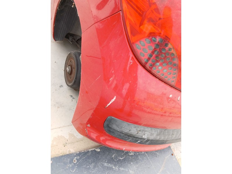 Recambio de paragolpes trasero para peugeot 207/207+ (wa_, wc_) 1.4 referencia OEM IAM   
							