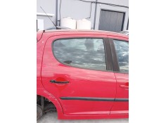 Recambio de puerta trasera derecha para peugeot 207/207+ (wa_, wc_) 1.4 referencia OEM IAM   