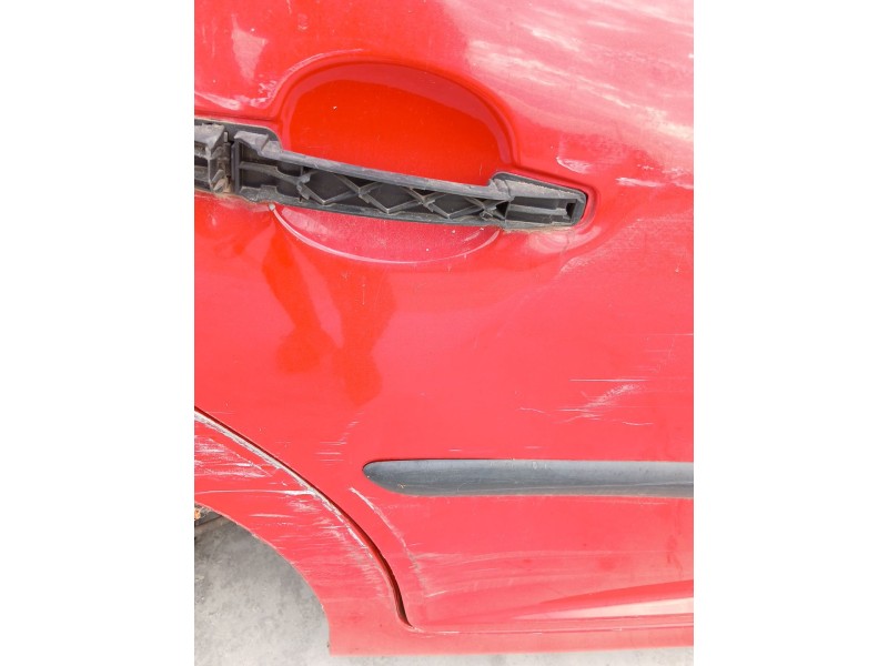 Recambio de puerta trasera derecha para peugeot 207/207+ (wa_, wc_) 1.4 referencia OEM IAM   
							