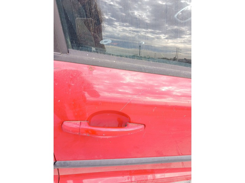 Recambio de puerta delantera derecha para peugeot 207/207+ (wa_, wc_) 1.4 referencia OEM IAM   