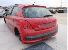 Recambio de cerradura puerta trasera izquierda para peugeot 207/207+ (wa_, wc_) 1.4 referencia OEM IAM   