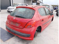 Recambio de cerradura puerta trasera derecha para peugeot 207/207+ (wa_, wc_) 1.4 referencia OEM IAM   