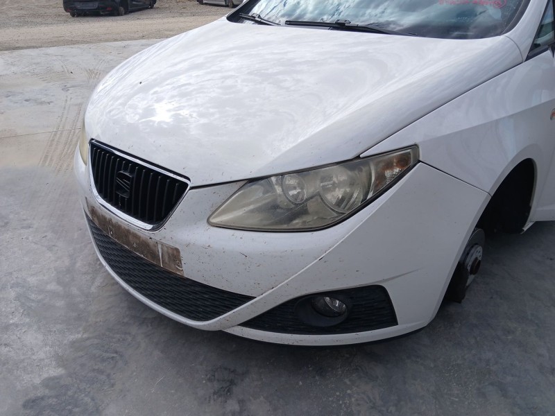 Recambio de paragolpes delantero para seat ibiza iv (6j5, 6p1) 1.6 tdi referencia OEM IAM   
							