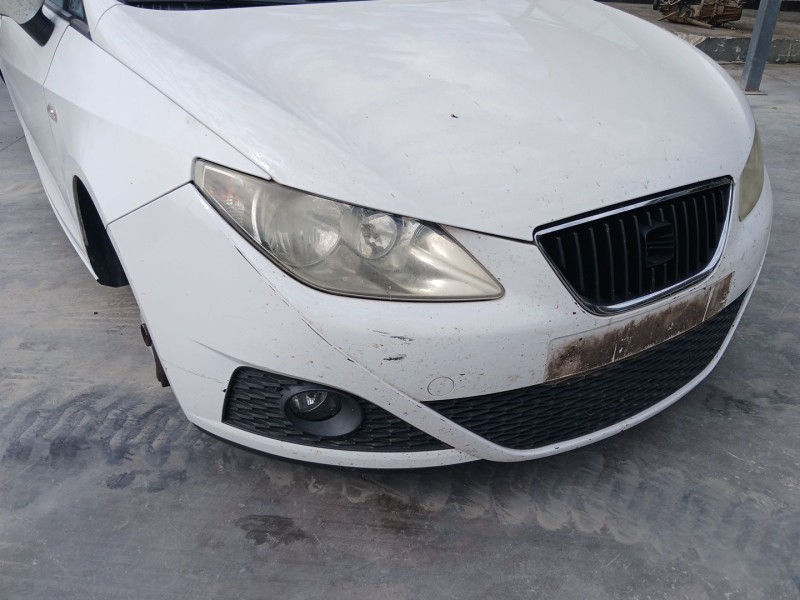 Recambio de paragolpes delantero para seat ibiza iv (6j5, 6p1) 1.6 tdi referencia OEM IAM   
							