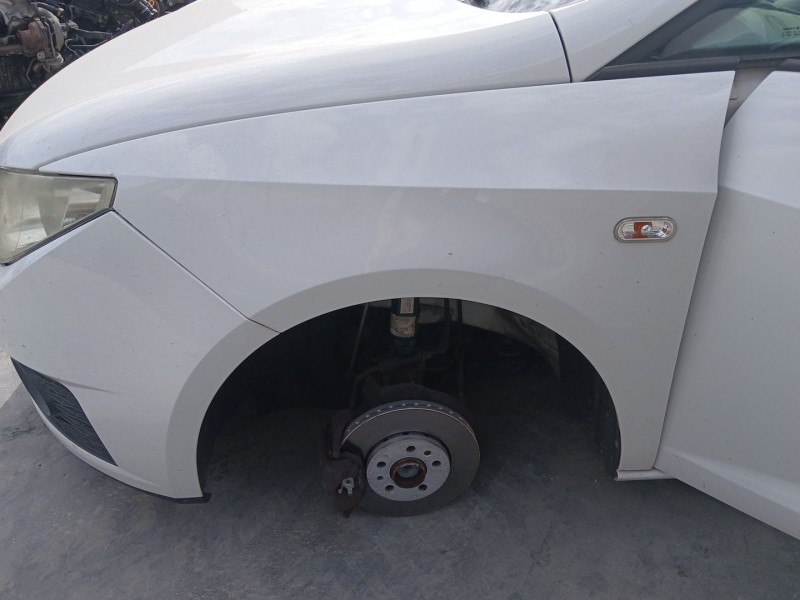 Recambio de aleta delantera izquierda para seat ibiza iv (6j5, 6p1) 1.6 tdi referencia OEM IAM   
