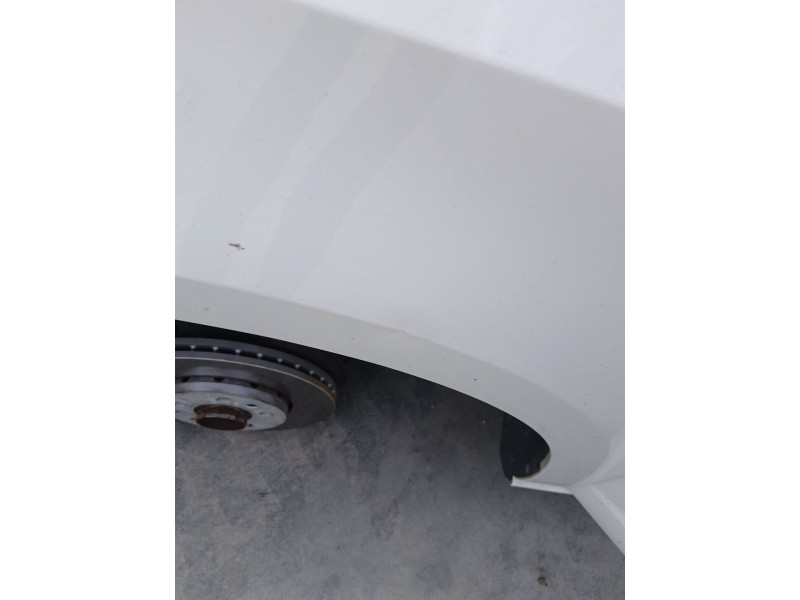 Recambio de aleta delantera izquierda para seat ibiza iv (6j5, 6p1) 1.6 tdi referencia OEM IAM   