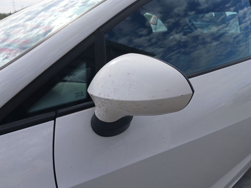 Recambio de retrovisor izquierdo para seat ibiza iv (6j5, 6p1) 1.6 tdi referencia OEM IAM   