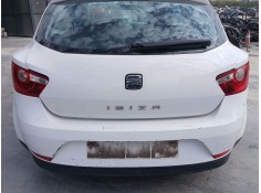 Recambio de paragolpes trasero para seat ibiza iv (6j5, 6p1) 1.6 tdi referencia OEM IAM   