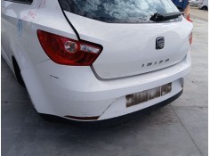 Recambio de paragolpes trasero para seat ibiza iv (6j5, 6p1) 1.6 tdi referencia OEM IAM    2