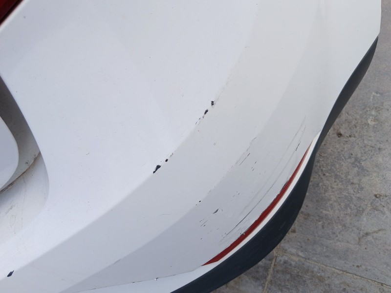 Recambio de paragolpes trasero para seat ibiza iv (6j5, 6p1) 1.6 tdi referencia OEM IAM   
							